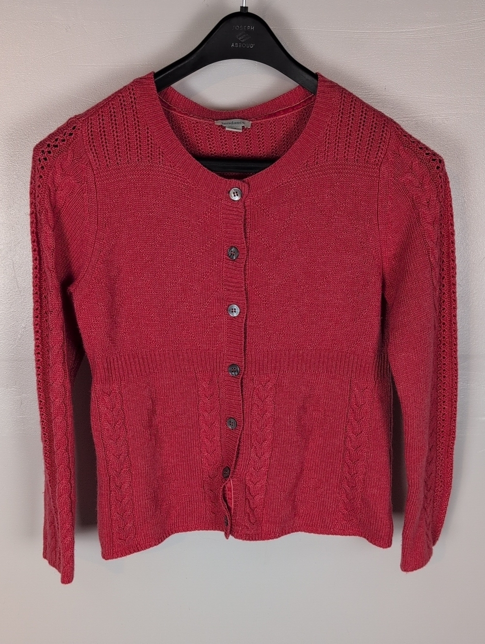 Sundance Lightweight Cardigan